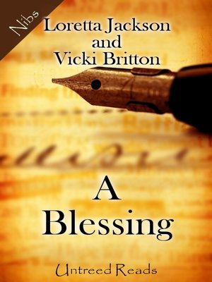 cover image of A Blessing